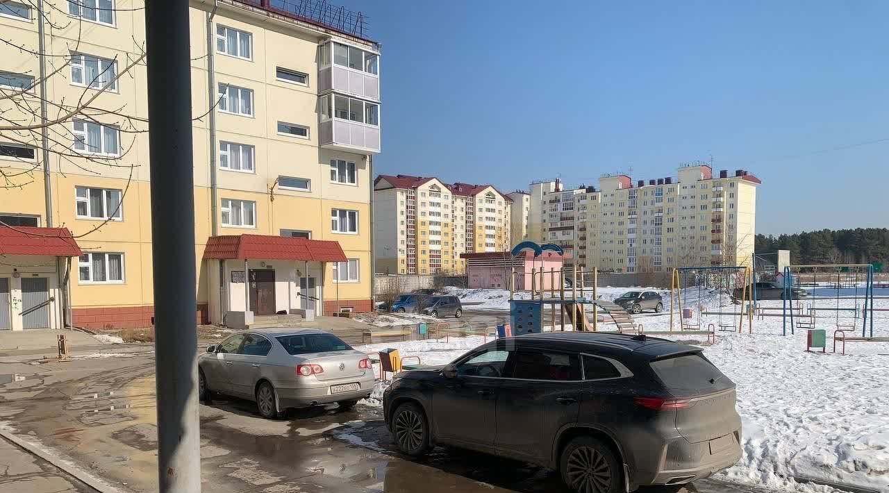 квартира г Ангарск 19, 32-й мкр фото 6