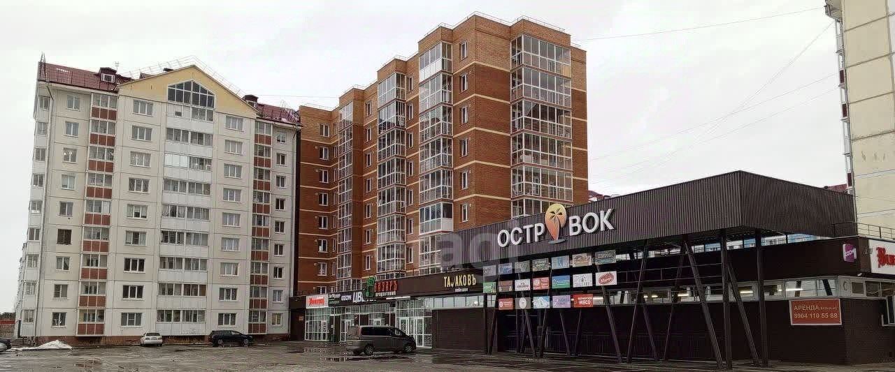 квартира г Ангарск 19, 32-й мкр фото 7