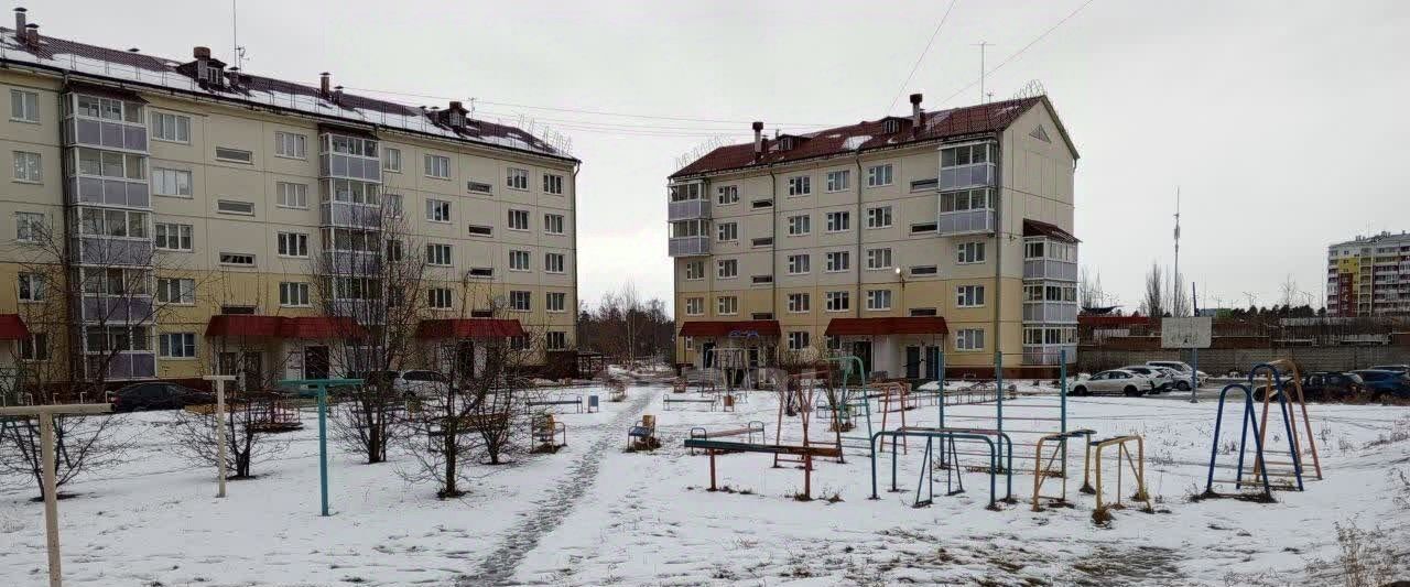 квартира г Ангарск 19, 32-й мкр фото 8