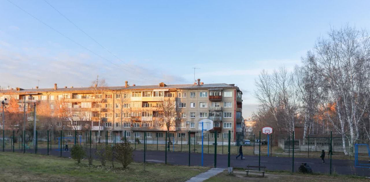 квартира г Ангарск мкр 7 14 фото 37