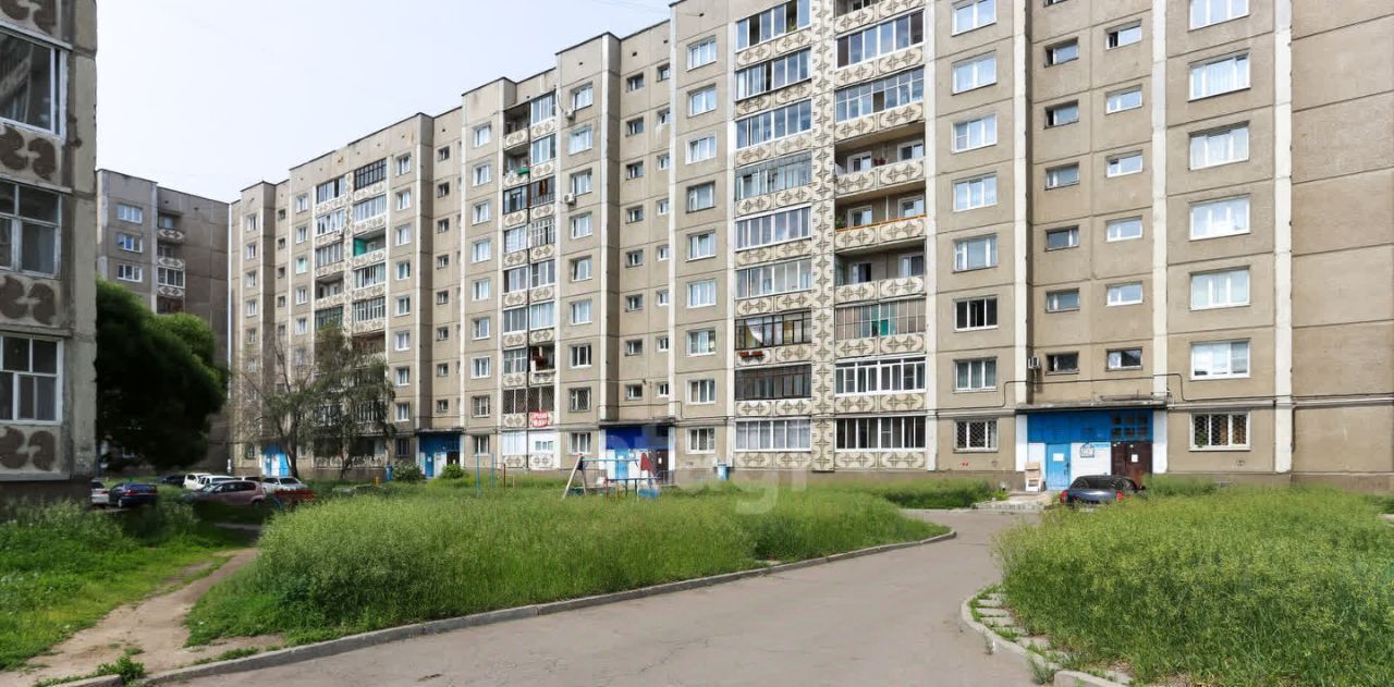 квартира г Ангарск 4, 18-й мкр фото 38