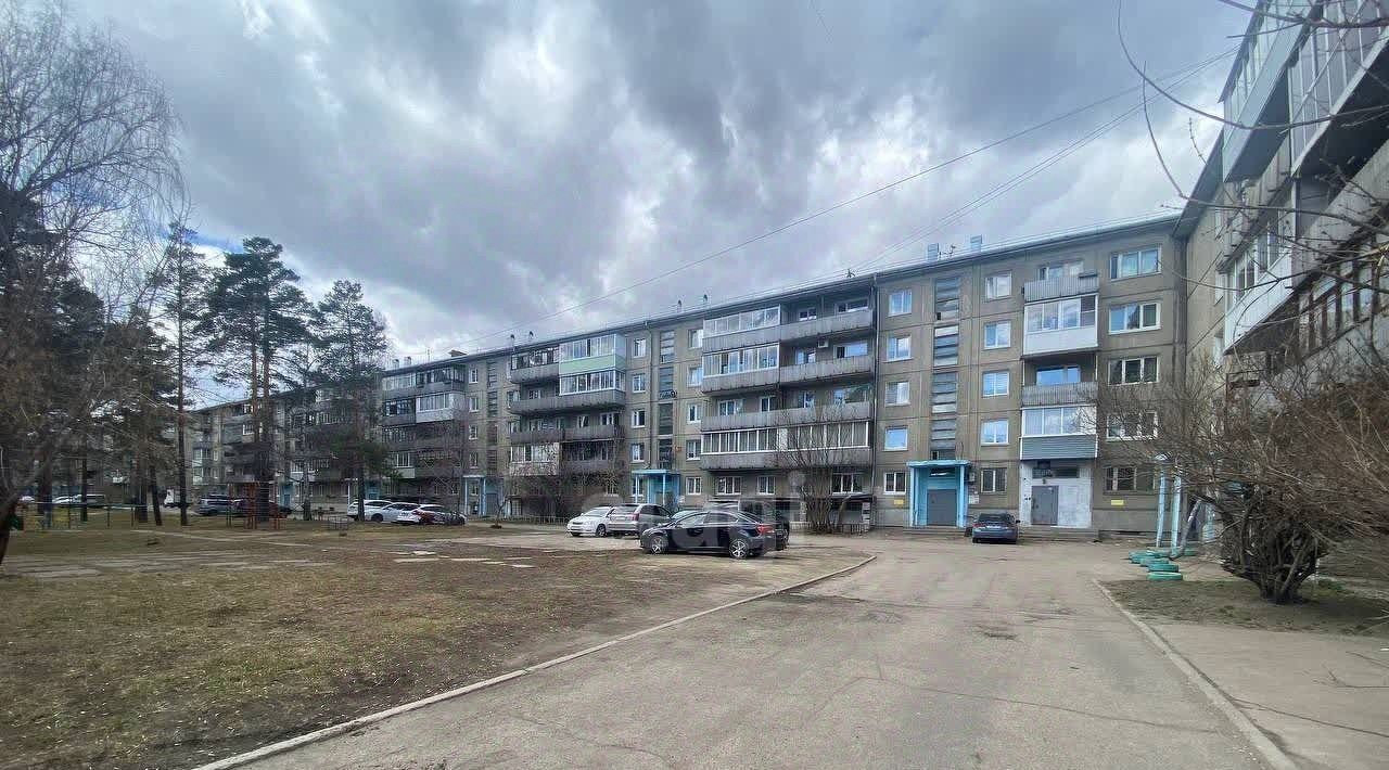 квартира г Ангарск кв-л 212 7 фото 9