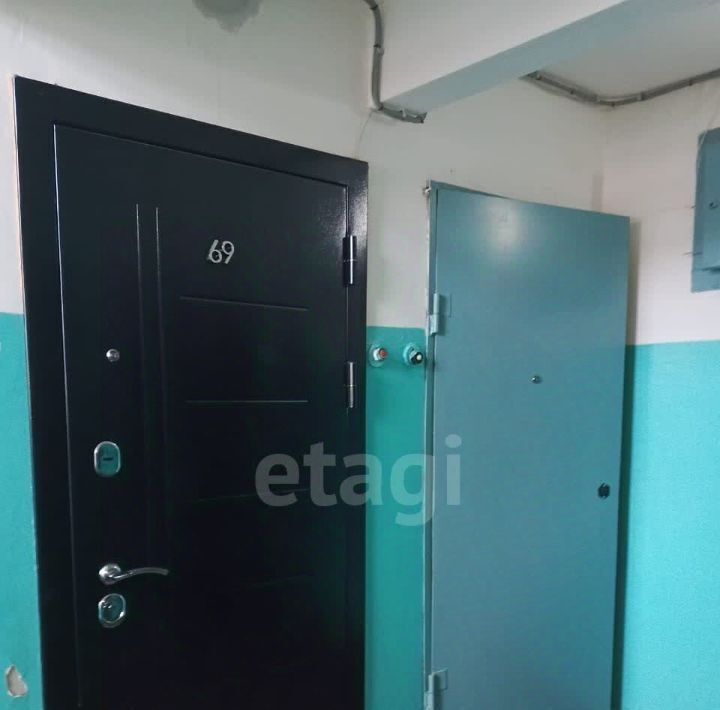 квартира г Ангарск 12, 15-й мкр фото 8
