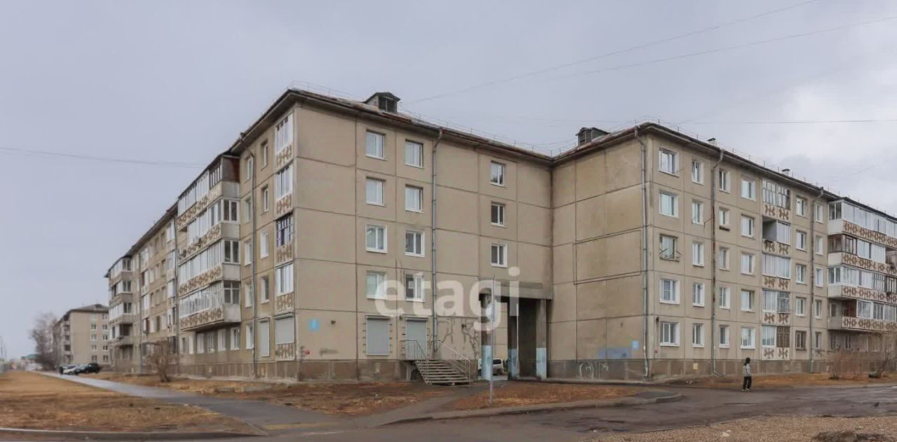 квартира г Ангарск 5, 17-й мкр фото 17