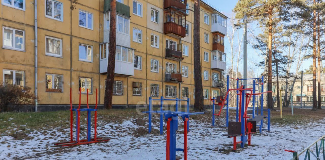 квартира г Ангарск 4, 12-й мкр фото 20