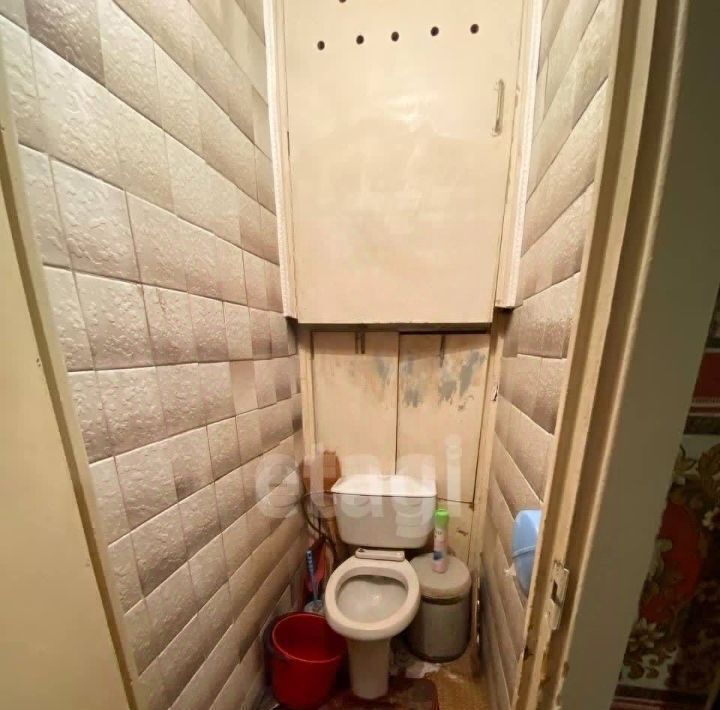 квартира г Ангарск мкр 7а 6 фото 11