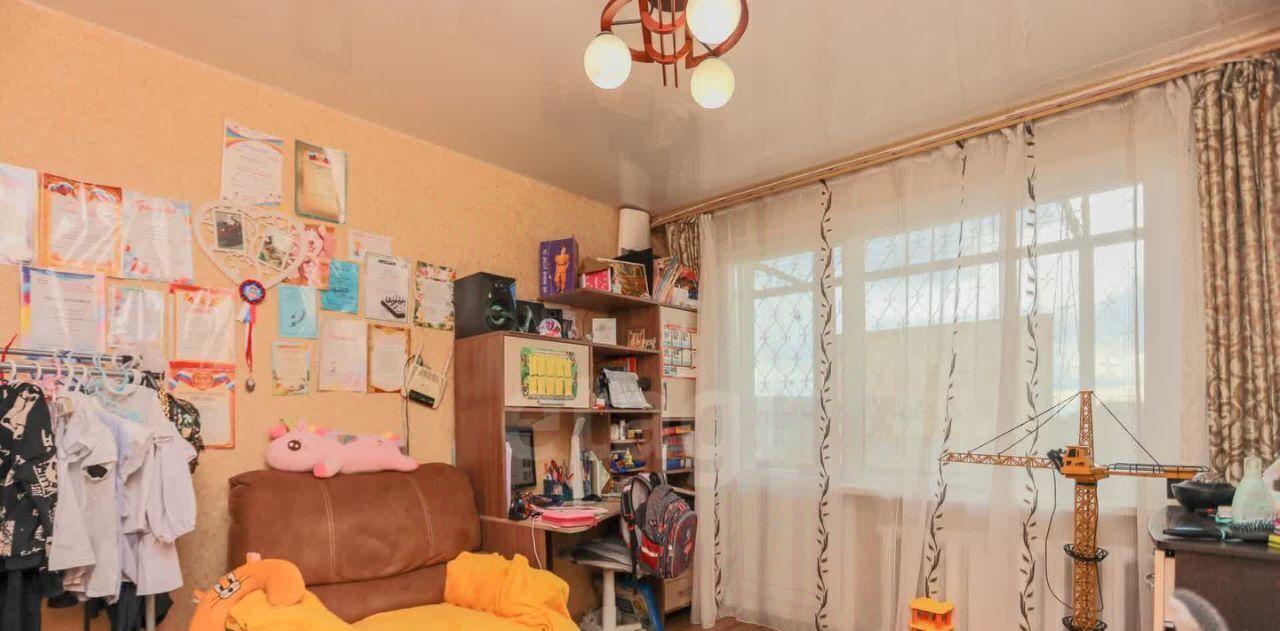 квартира г Ангарск 12, 17-й мкр фото 7