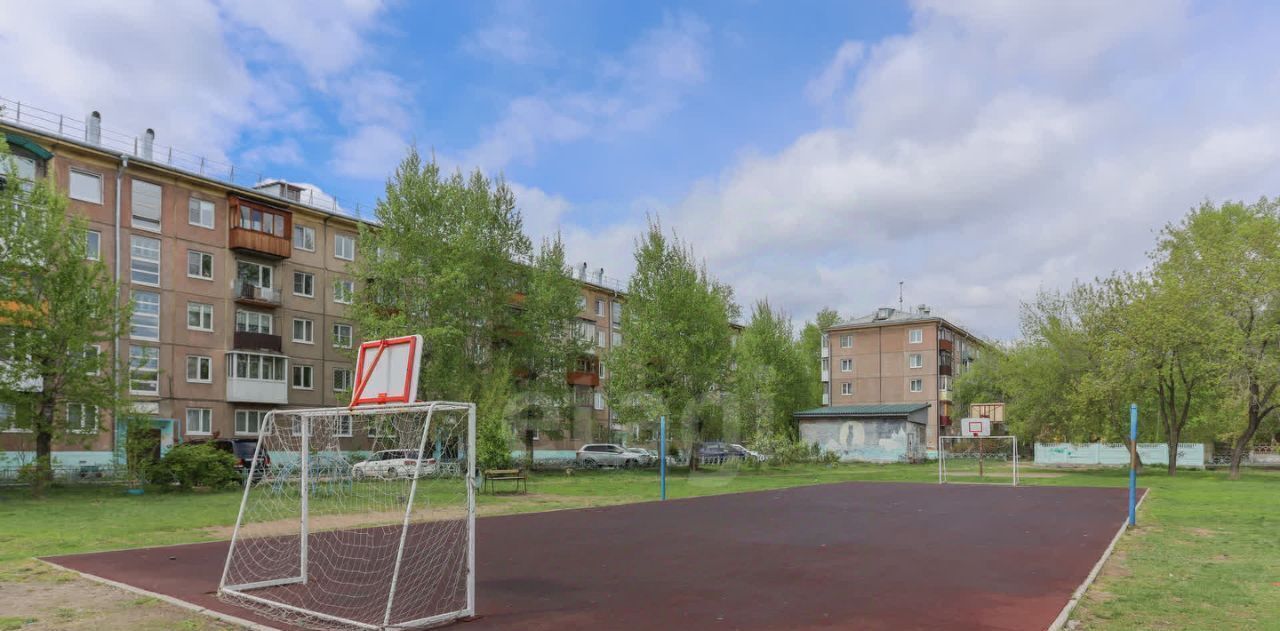 квартира г Ангарск кв-л 92/93 2 фото 27