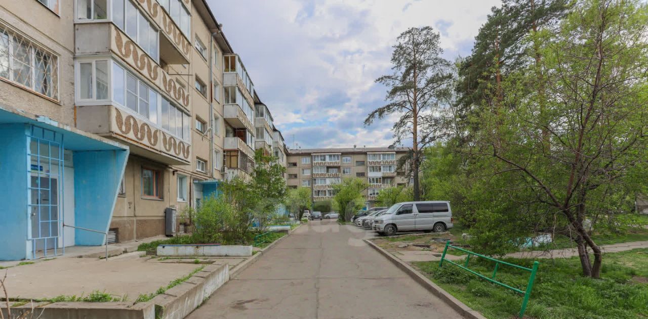 квартира г Ангарск 7, 18-й мкр фото 32