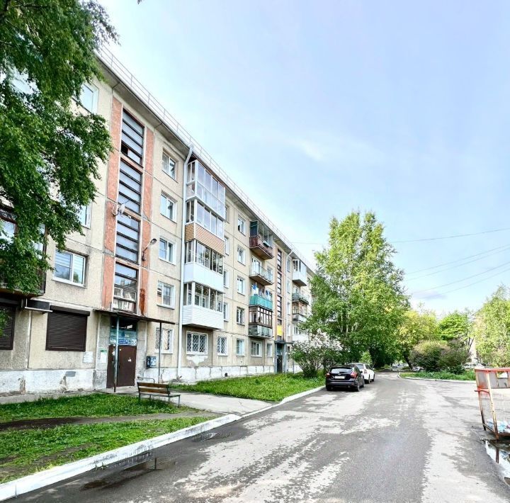квартира г Ангарск мкр 8 15 фото 25