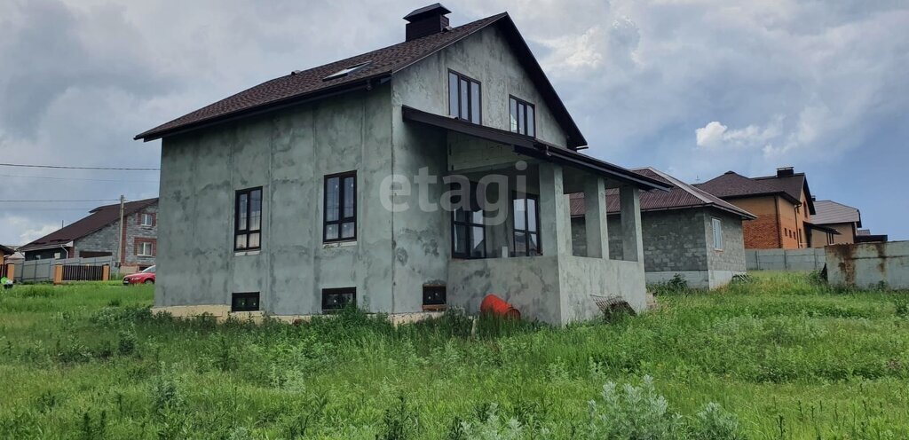 дом г Белгород Юго-Западный-2.2 пер 2-й Васильевский 2 фото 4