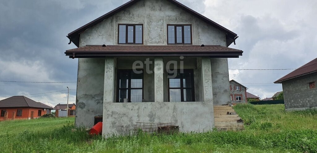 дом г Белгород Юго-Западный-2.2 пер 2-й Васильевский 2 фото 3