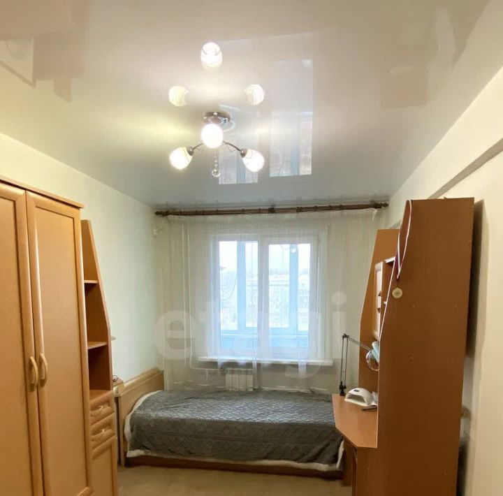 квартира г Ангарск 20, 17-й мкр фото 7
