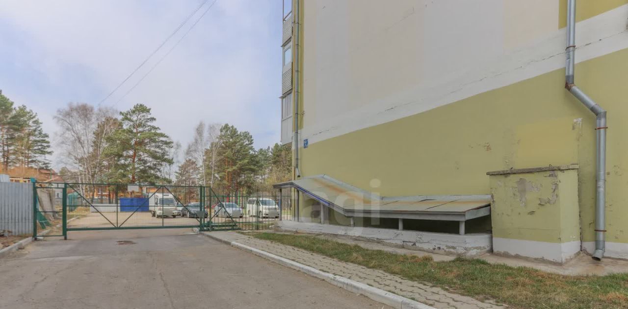 квартира г Ангарск 54, 34-й мкр фото 24