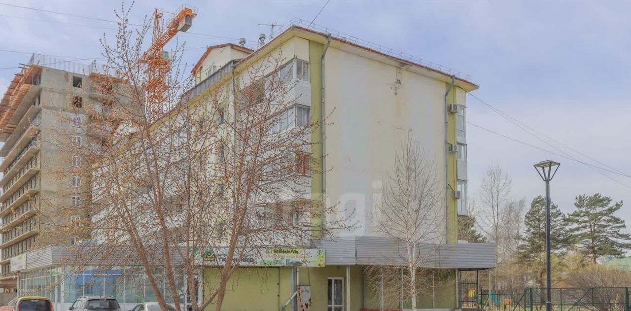 квартира г Ангарск 54, 34-й мкр фото 25