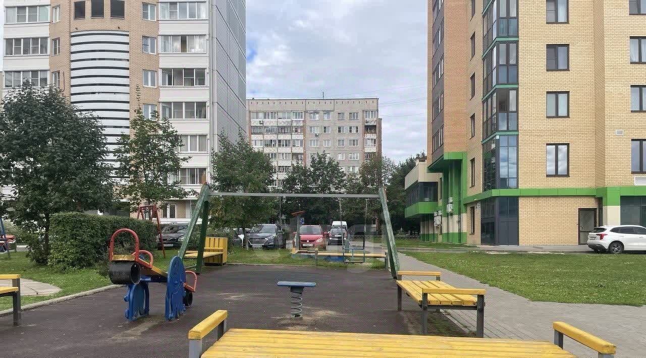квартира г Обнинск пр-кт Маркса 126 фото 9