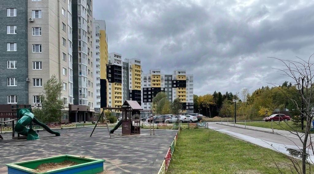 квартира г Обнинск ул Усачева 21 фото 22