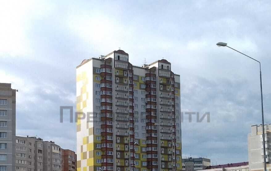 квартира г Калуга р-н Ленинский б-р Сиреневый 12 фото 12
