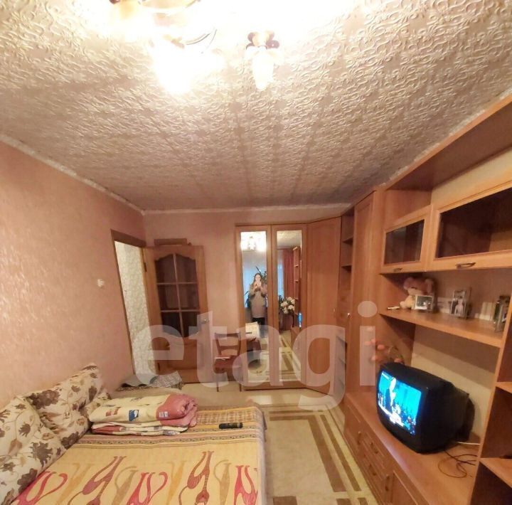 квартира г Калуга р-н Ленинский ул Белинского 4 фото 5