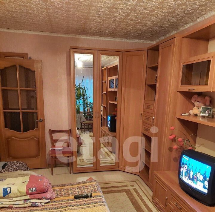 квартира г Калуга р-н Ленинский ул Белинского 4 фото 6