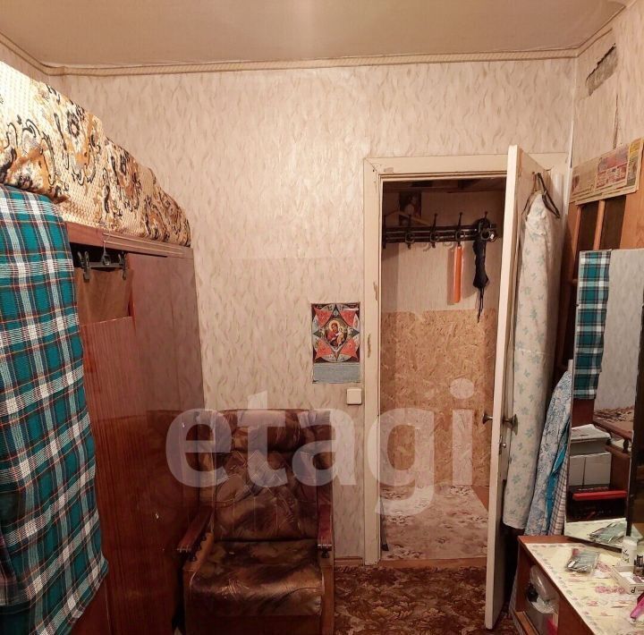 квартира г Калуга р-н Ленинский ул Белинского 4 фото 14