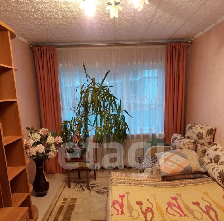 квартира г Калуга р-н Ленинский ул Белинского 4 фото 18