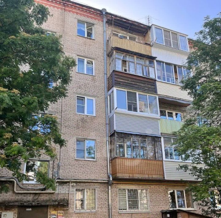 квартира р-н Жуковский г Белоусово ул Гурьянова 29 фото 16