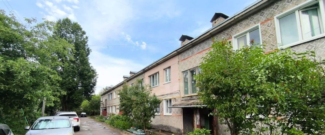 квартира г Калуга р-н Октябрьский ул Московская 299а фото 18