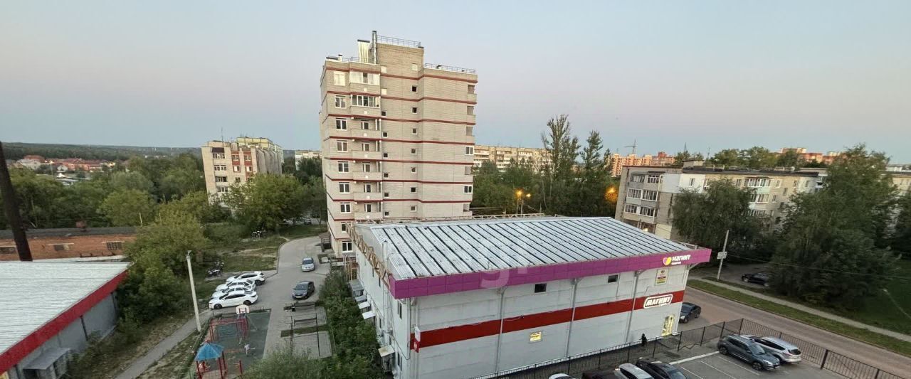 квартира г Калуга р-н Октябрьский ул Центральная 5 фото 14