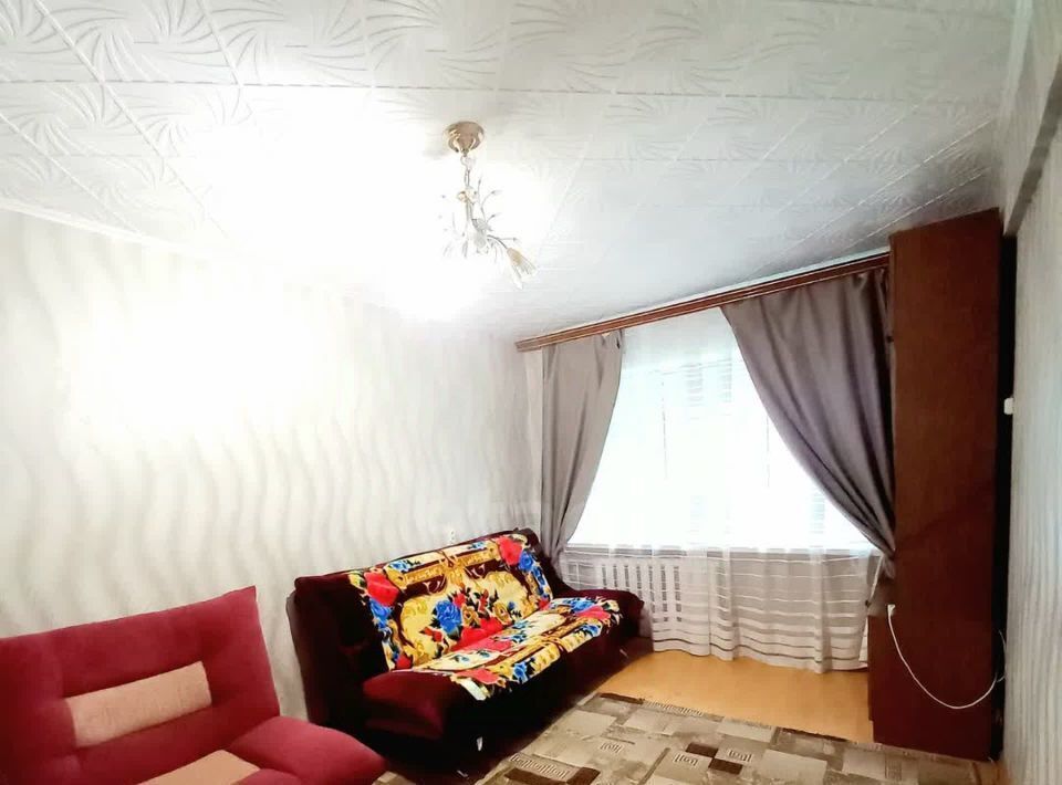 квартира г Калуга р-н Ленинский ул Суворова 52 фото 5