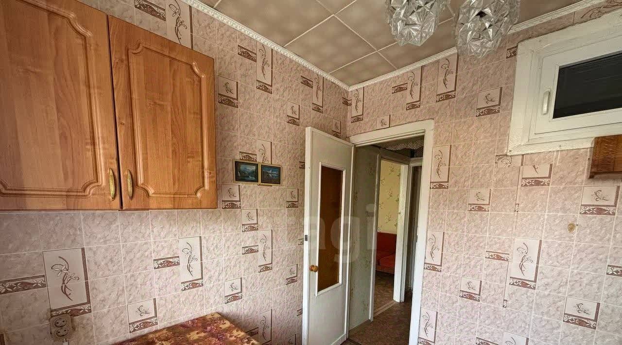 квартира г Калуга р-н Московский ул Телевизионная 11 фото 10
