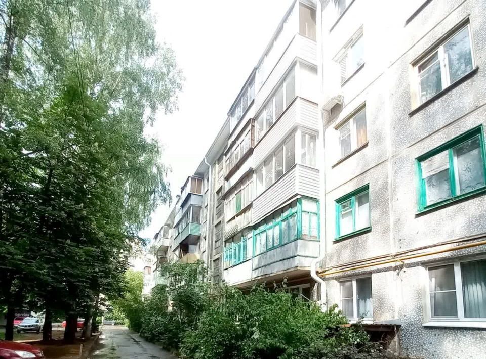 квартира г Калуга р-н Ленинский ул Суворова 52 фото 13