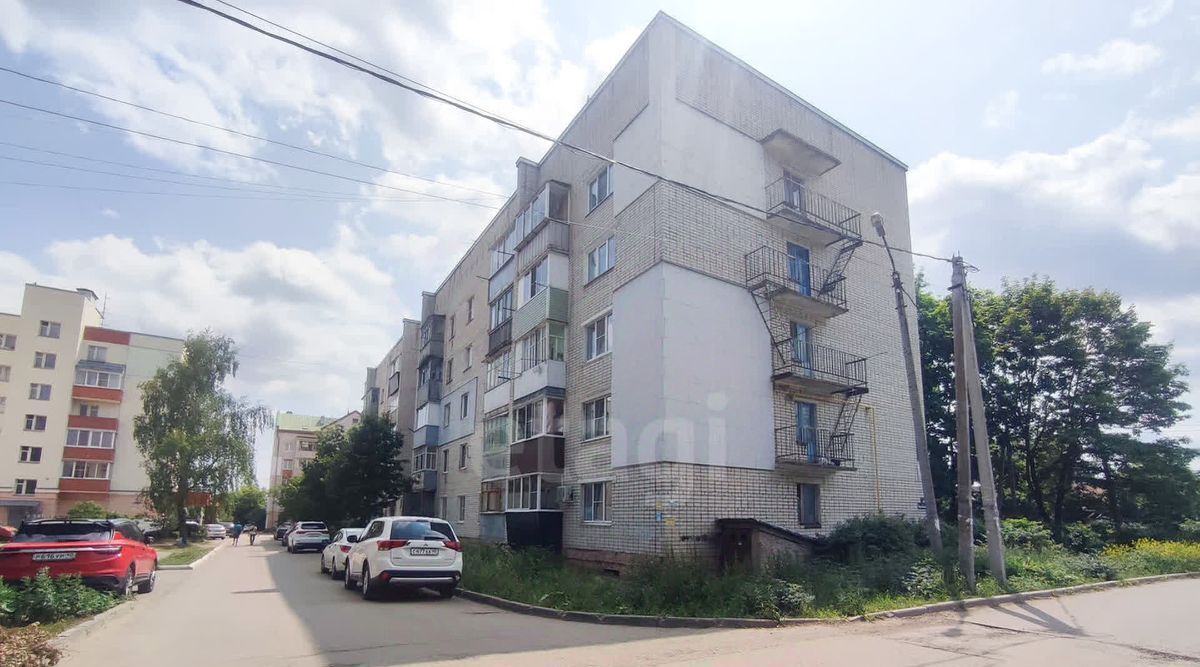 квартира г Калуга р-н Октябрьский ул Новослободская 20 фото 18