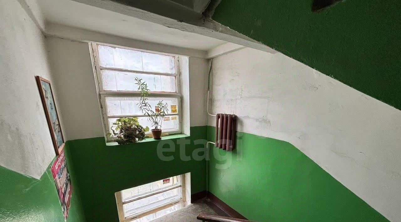 квартира г Калуга р-н Московский ул Телевизионная 11 фото 15