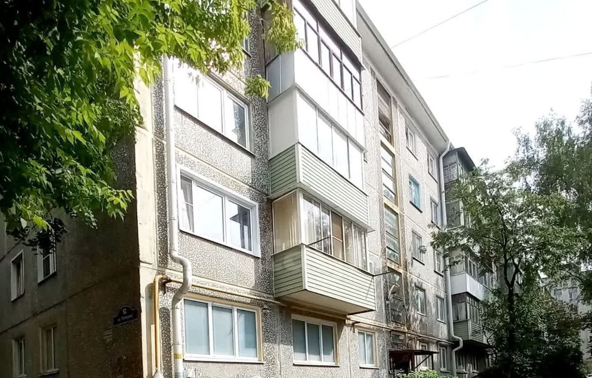 квартира г Калуга р-н Ленинский ул Суворова 52 фото 14
