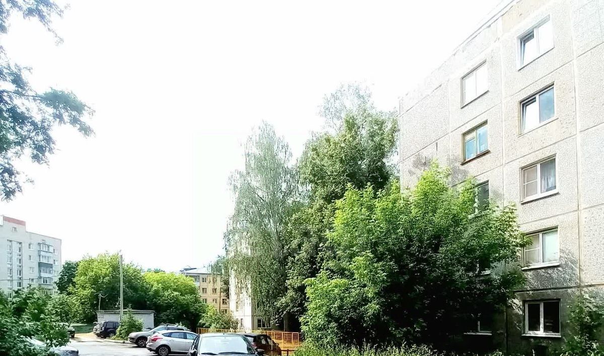 квартира г Калуга р-н Ленинский ул Суворова 52 фото 17
