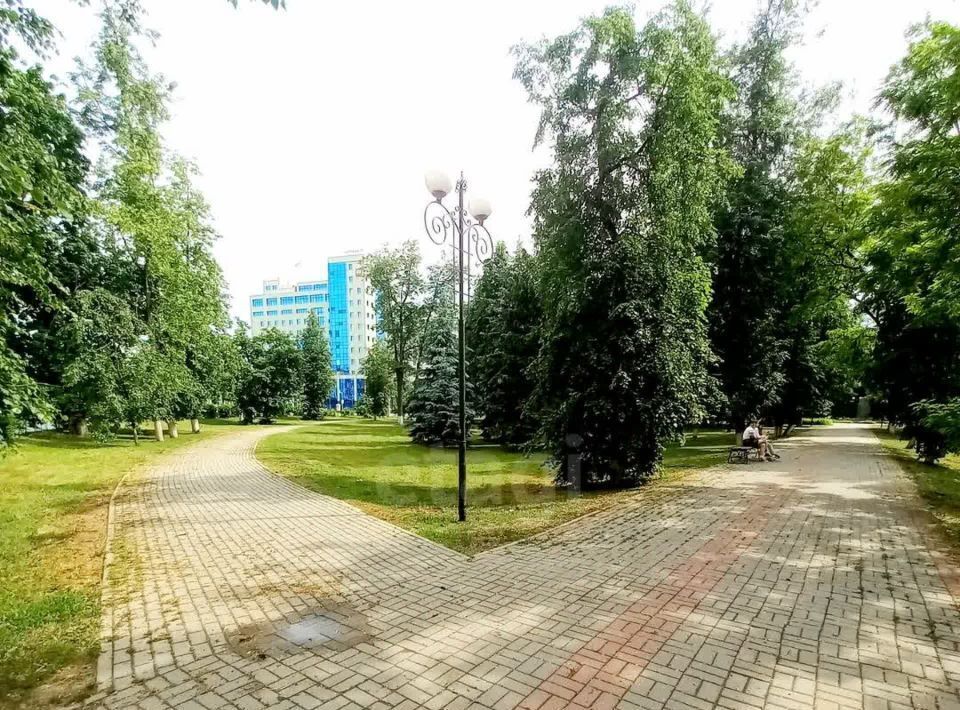 квартира г Калуга р-н Ленинский ул Суворова 52 фото 18