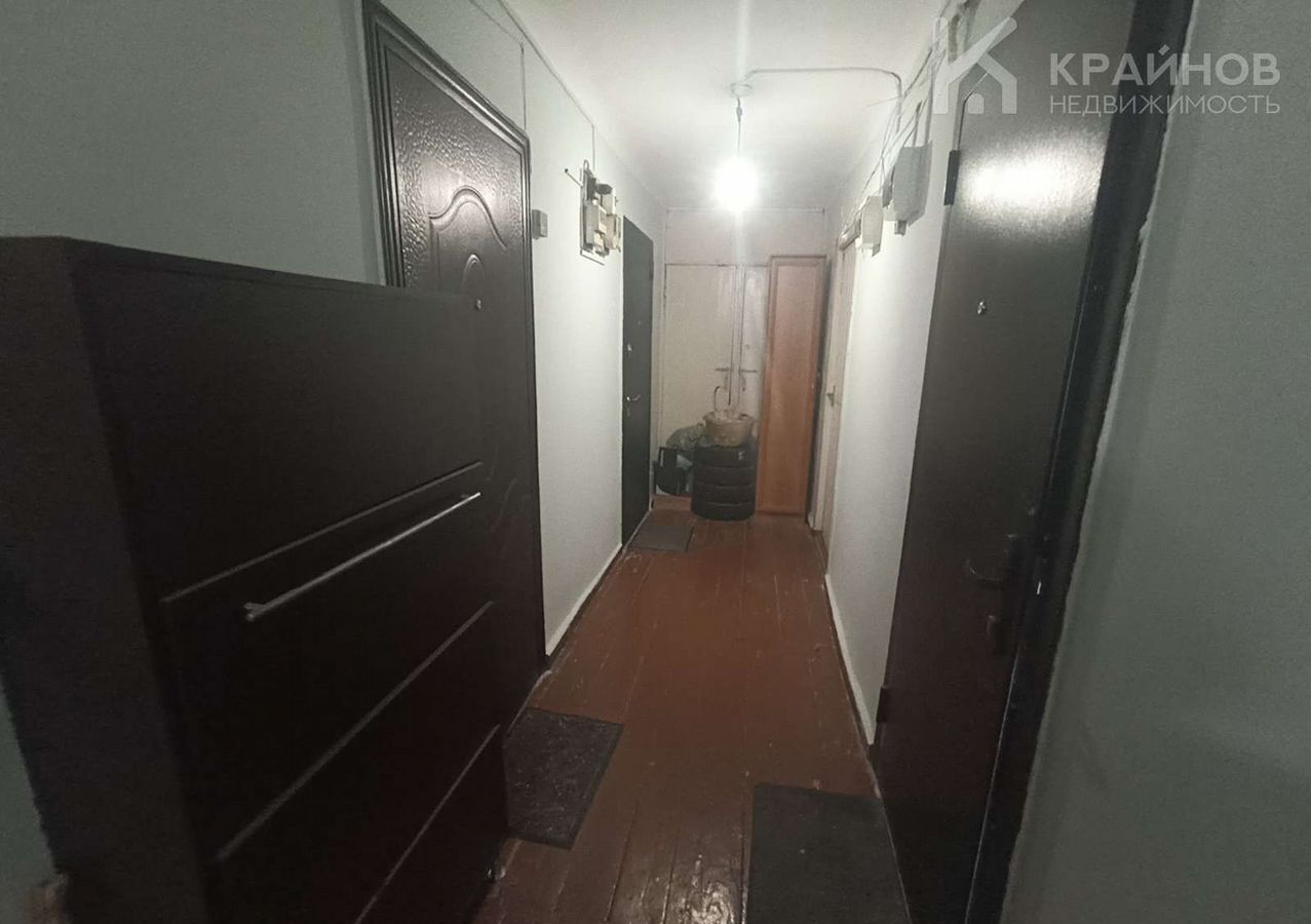 комната г Воронеж р-н Центральный ул Березовая роща 52 фото 5