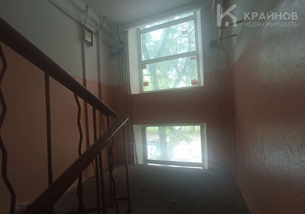 комната г Воронеж р-н Центральный ул Березовая роща 52 фото 9