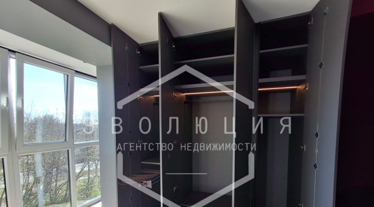 квартира г Калининград р-н Ленинградский ул А.Невского 105а фото 12