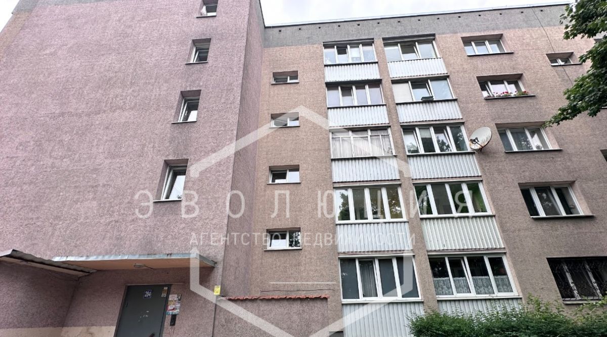 квартира г Калининград р-н Московский ул Подполковника Емельянова 284 фото 24