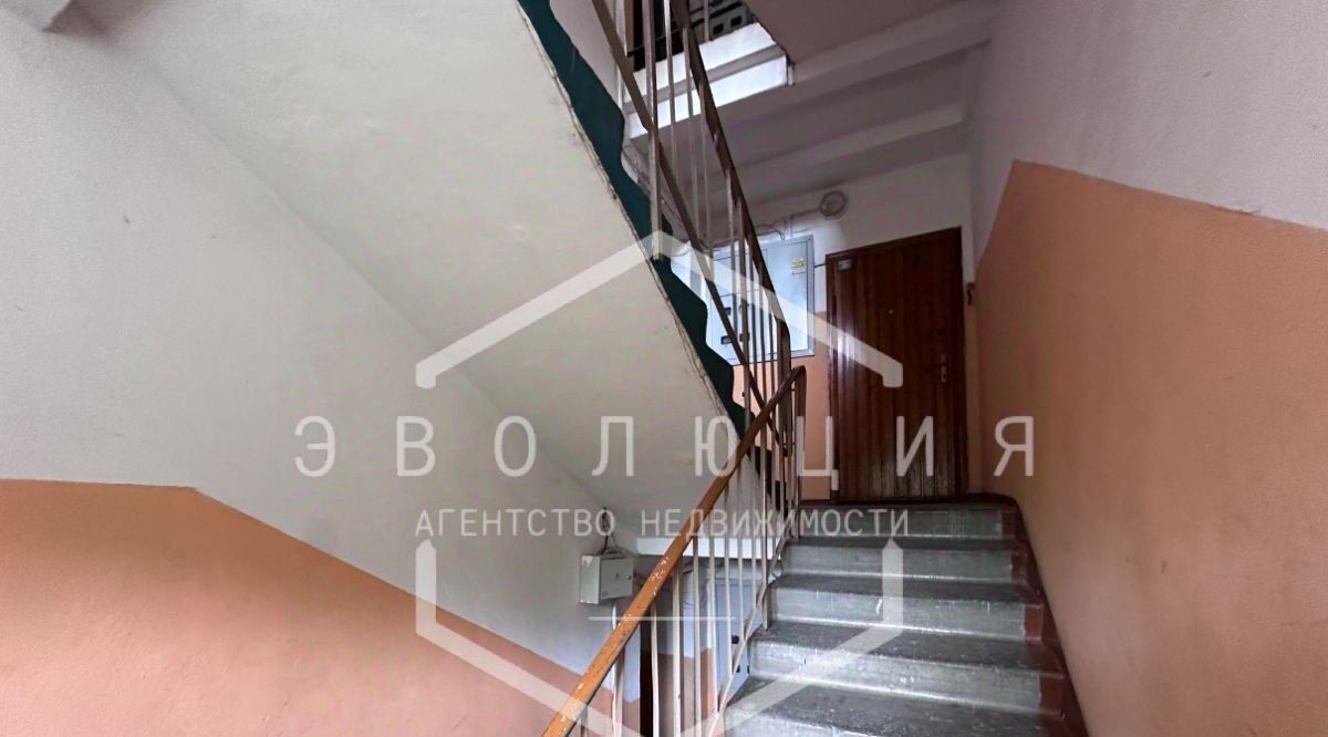 квартира г Калининград р-н Московский ул Подполковника Емельянова 284 фото 26
