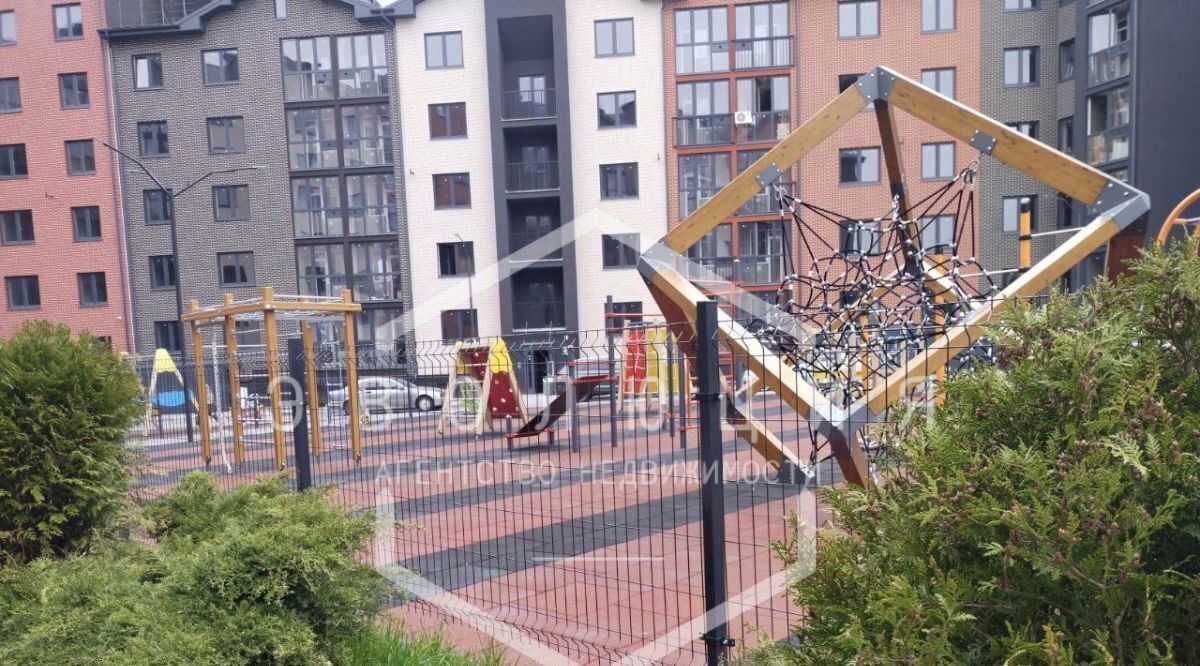 квартира г Пионерский ул Октябрьская 2к/2 фото 28