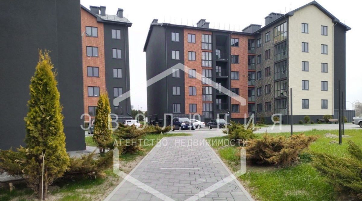 квартира г Пионерский ул Октябрьская 2к/2 фото 32