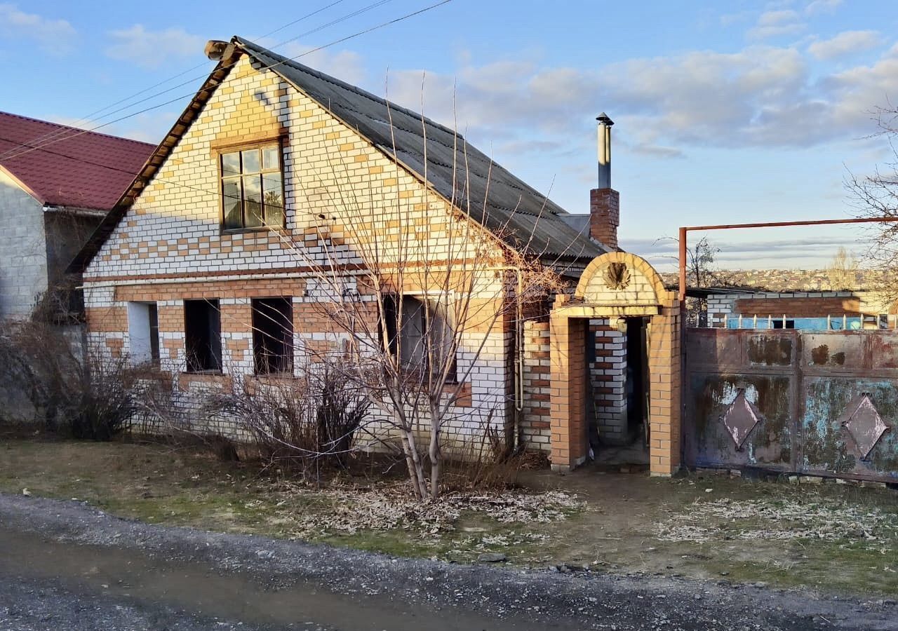 дом г Волгоград р-н Советский ул им. Новикова-Прибоя фото 1