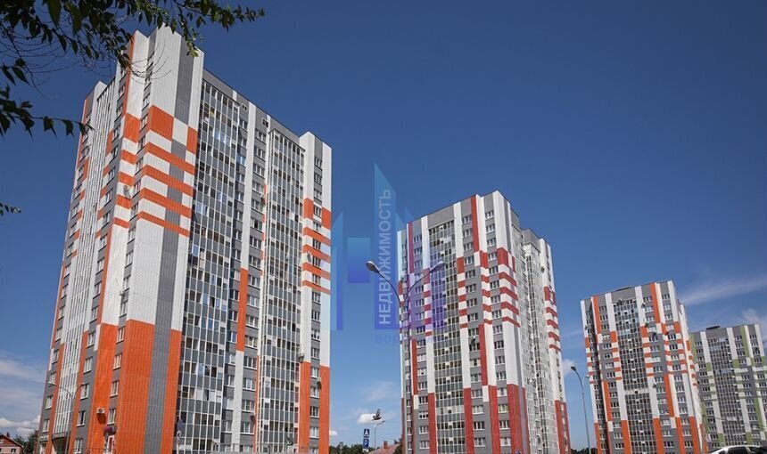 квартира г Воронеж р-н Коминтерновский пр-кт Московский 179/8 фото 3