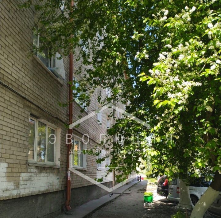 квартира г Калининград р-н Ленинградский пер Партизанский 3 фото 32