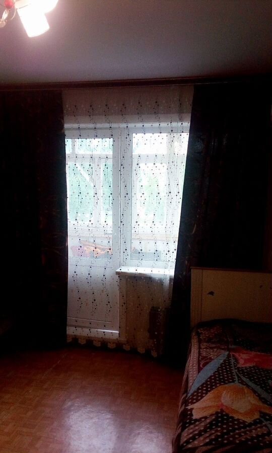 квартира г Кемерово р-н Ленинский пр-кт Комсомольский 53 фото 3