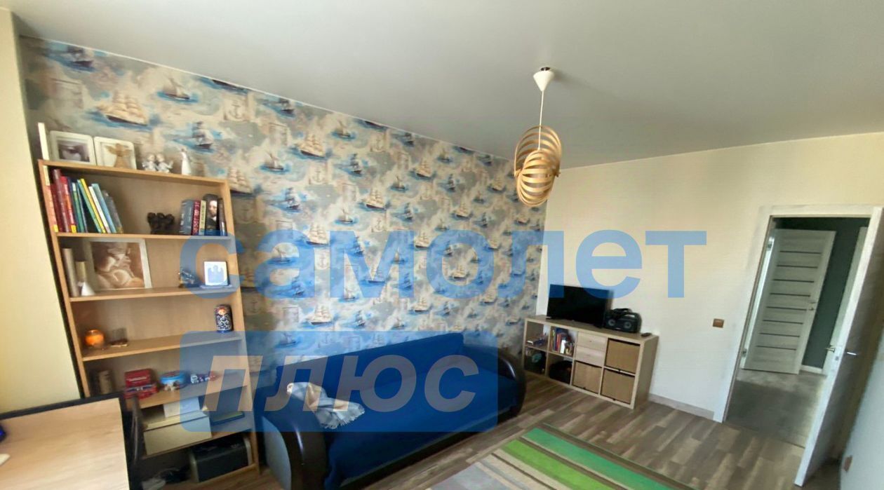 квартира г Калининград р-н Центральный ул Космонавта Леонова 55к/1 фото 17