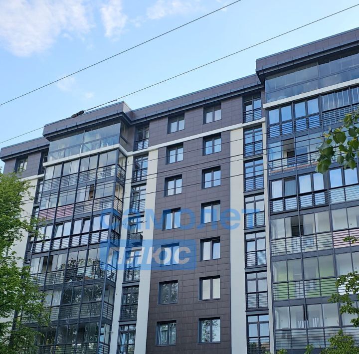 квартира г Калининград р-н Центральный ул Космонавта Леонова 55к/1 фото 19